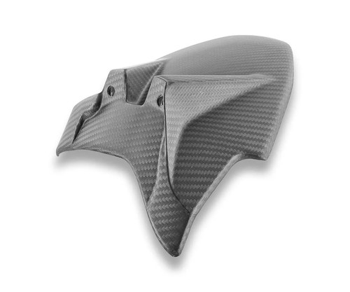 Dbk matte carbon rear fender - dbk,