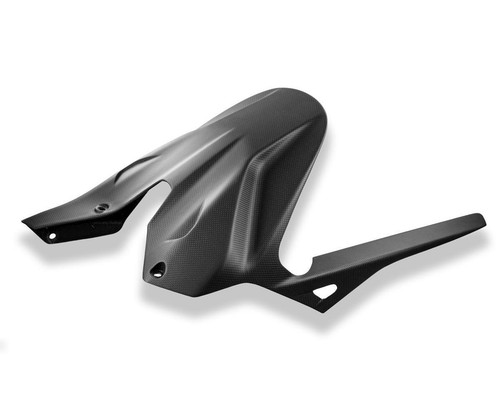 Rear fender carbon matt - , dbk