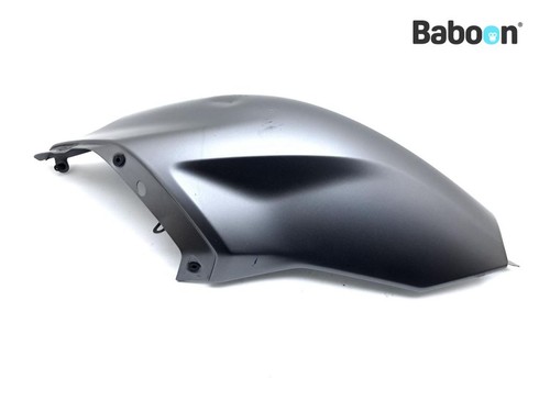 Tank cover left - cover, diavel