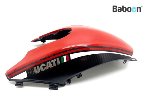 Tank cover ducati diavel - cover,